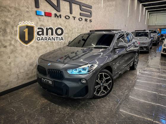 BMW X2 2.0 16V TURBO GASOLINA SDRIVE20I M SPORT X STEPTRONIC